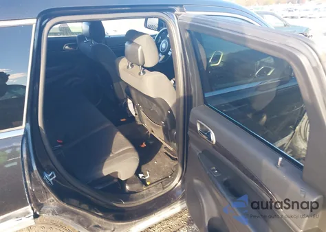 2012 Jeep Grand Cherokee Laredo from USA, damaged, VIN 1C4RJFAG7CC184164